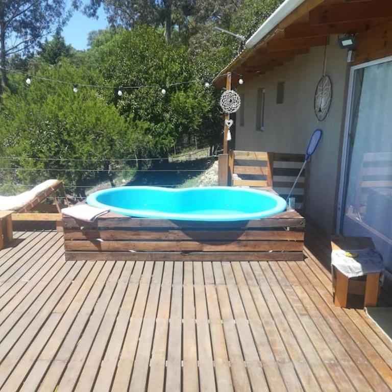 Bela Vista Casa Serrana, Golpe de Agua - Two-Bedroom House - 53