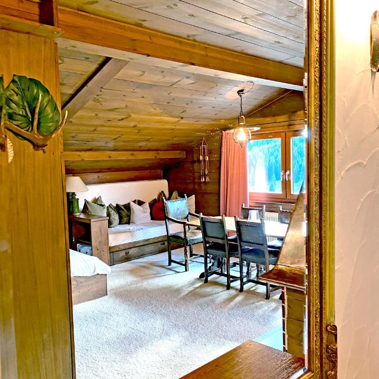 Goldspecht - Boho Appartements - Apartment mit 2 Schlafzimmern - 3