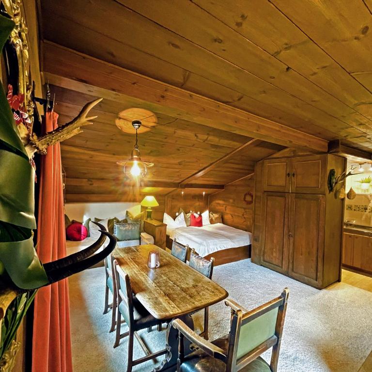 Goldspecht - Boho Appartements - Apartment mit 2 Schlafzimmern - 7