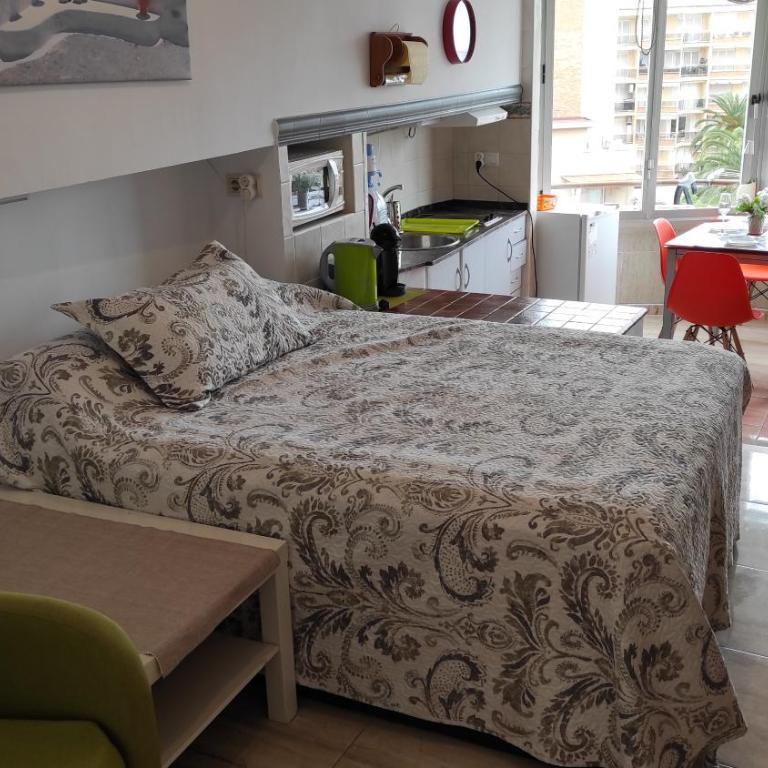 Promar - Studio with Sea View - 11
