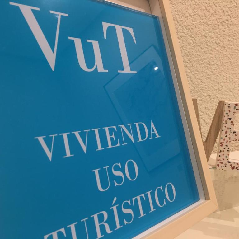 VUT PLAZA DEL ANGEL - Apartamento de 2 dormitorios - 45