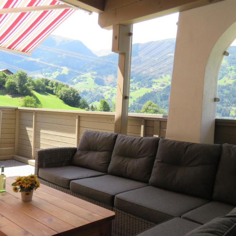 Braunhof Apartments - Apartment mit 3 Schlafzimmern und Terrasse - 13