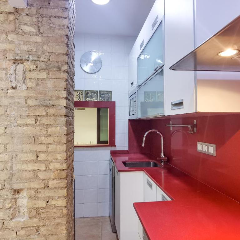 Enjoy Apartment 4 pax at Ruzafa with sunny terrace - Apartment with Terrace - 38