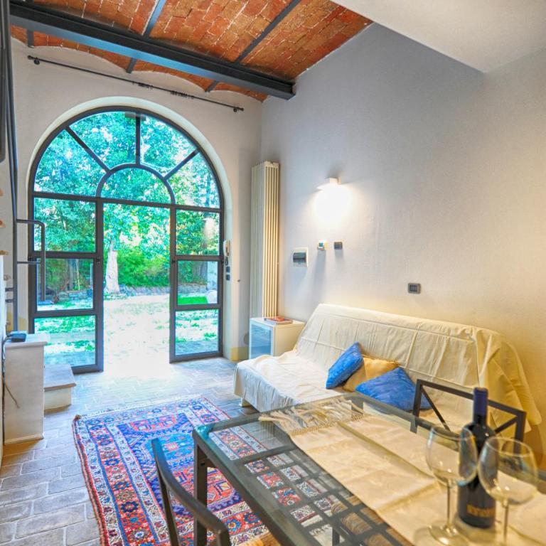 Scuderie Il Magnifico - Appartamento Superior con Vista Giardino - 13