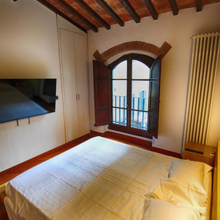 Scuderie Il Magnifico - Appartamento con Vista Giardino - 18