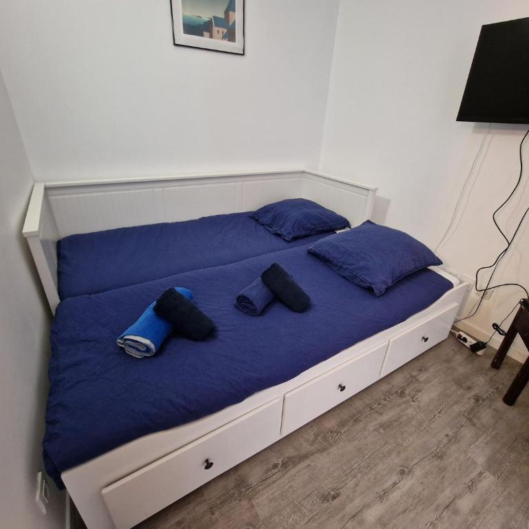 Studio Le Galet idéalement situé en centre ville - Appartement avec Douche - 2