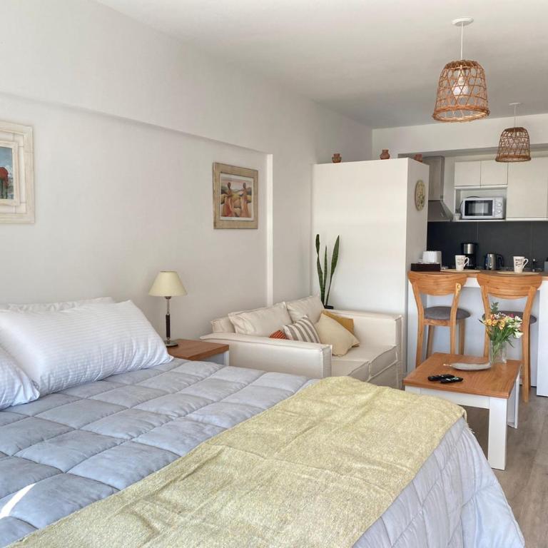 Estilo Crespo - Apartamento con balcón - 3