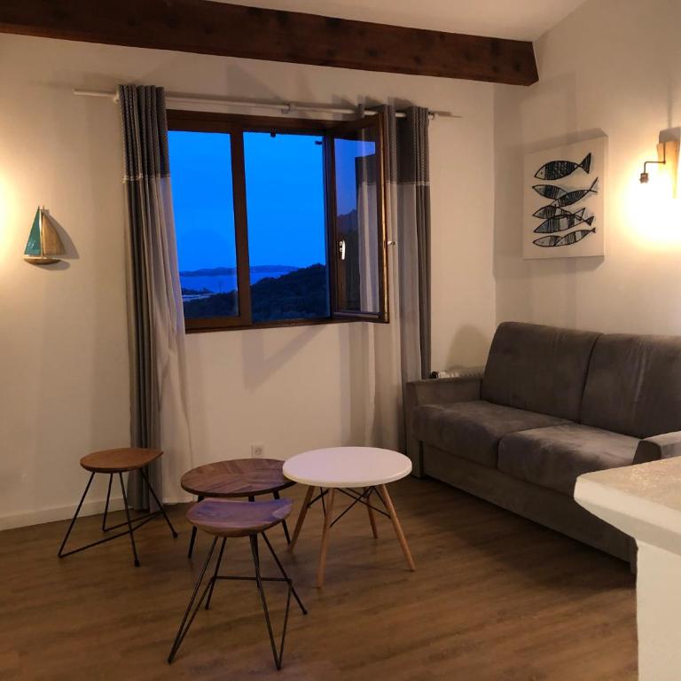 Résidence A Licetta - Appartement 1 Chambre Standard - 11