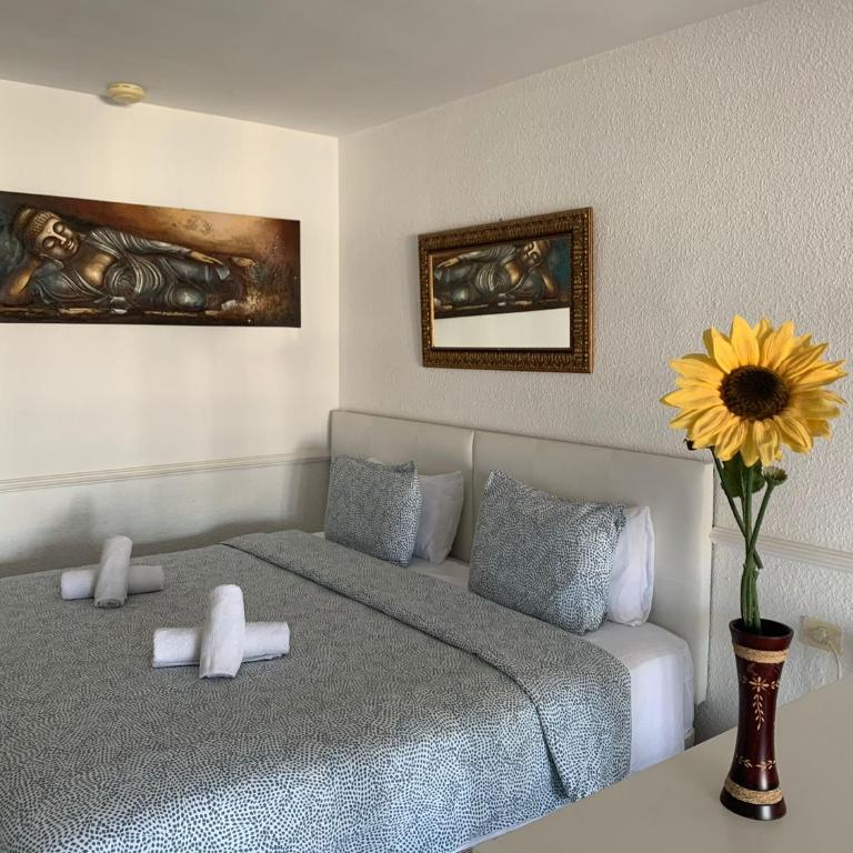 Porto Royale - Apartamento Estudio con vistas al mar - 8