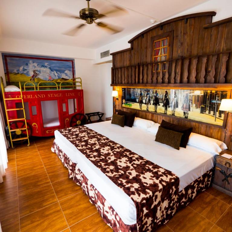 Playadulce - Habitación temática - 1