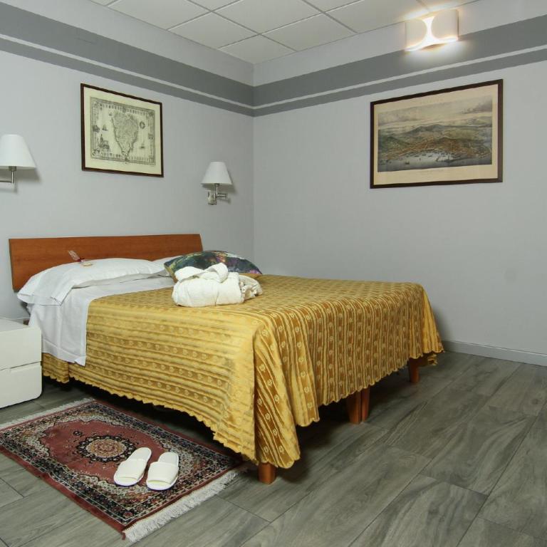 Albergo Al Viale - Camera Matrimoniale - 10