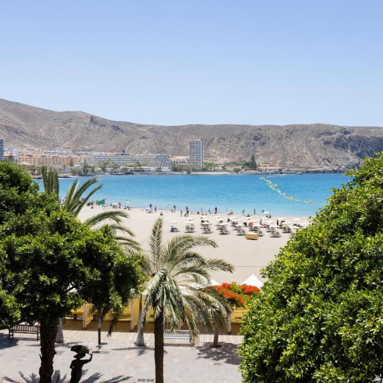 Seafront studio with beach view in the center of Los Cristianos - Estudio - 6