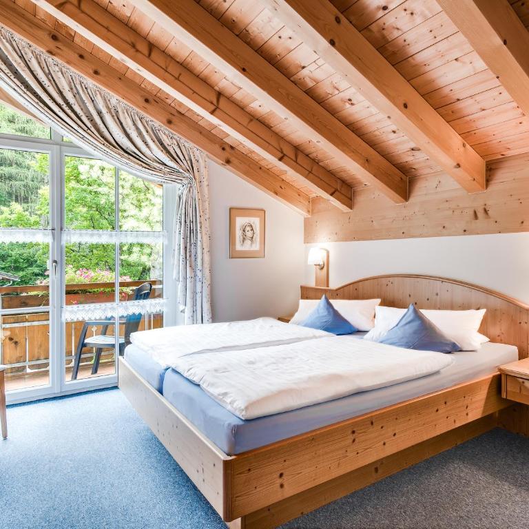 Waldferien Allgäu - Chalets & Ferienwohnungen - Apartment mit 2 Schlafzimmern - 4