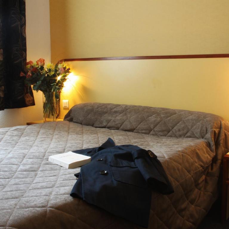 Hôtel Florida - Chambre Simple - 1