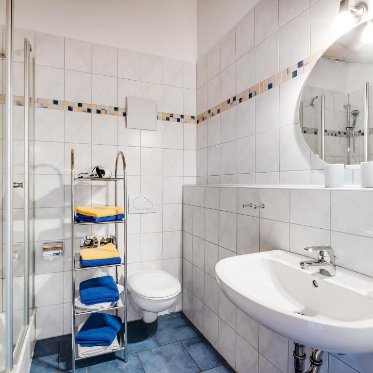 Waldferien Allgäu - Chalets & Ferienwohnungen - Apartment mit 2 Schlafzimmern - 6
