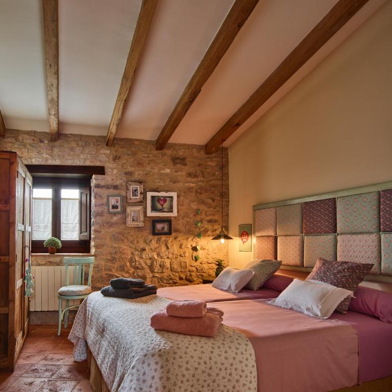 Els Masos de Caula - Villa de 2 dormitorios - 7