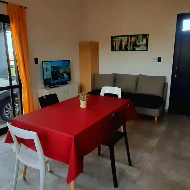 Cabañas Buena Vista - Santa Rosa - Two-Bedroom House - 4