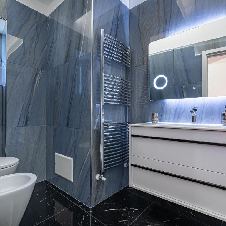 Prezioso suites & rooms - Camera Matrimoniale con Balcone - 1