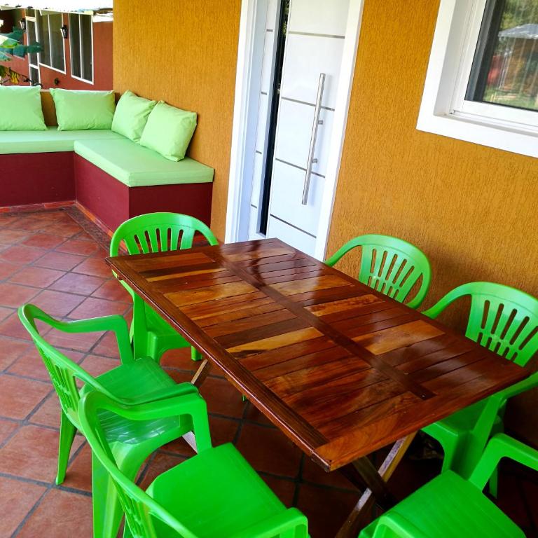 Abenteuer für die ganze Familie - Großzügiges Haus im ZenGarden Paraguay - Two-Bedroom House - 20