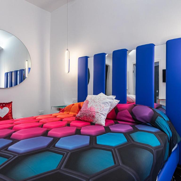 Prezioso suites & rooms - Camera Matrimoniale con Balcone - 3