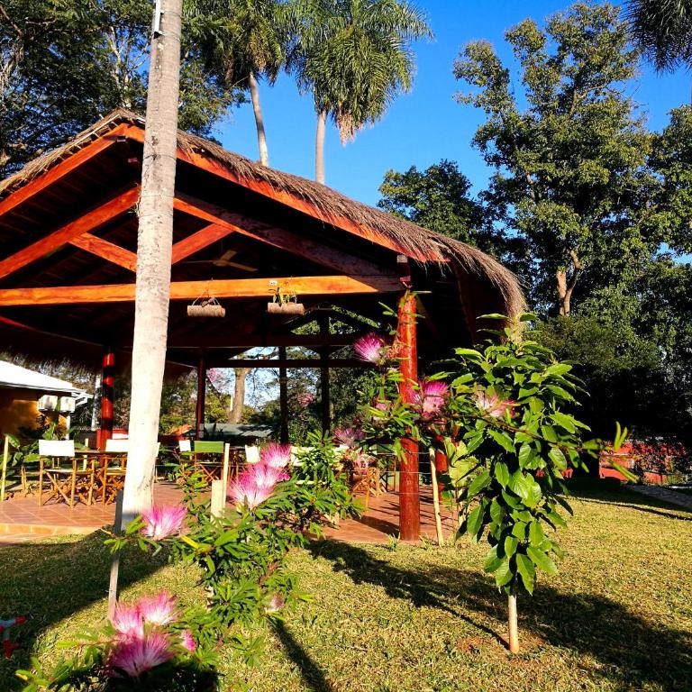 Abenteuer für die ganze Familie - Großzügiges Haus im ZenGarden Paraguay - Two-Bedroom House - 34