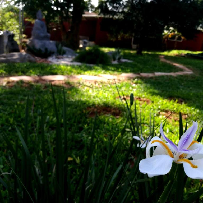 Abenteuer für die ganze Familie - Großzügiges Haus im ZenGarden Paraguay - Two-Bedroom House - 42