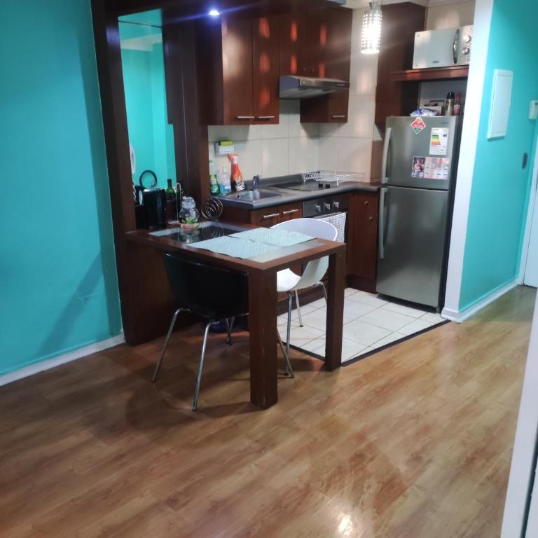 Departamento Santiago Centro - Apartamento de 1 dormitorio - 11