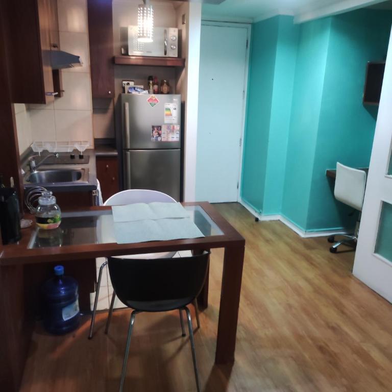 Departamento Santiago Centro - Apartamento de 1 dormitorio - 6