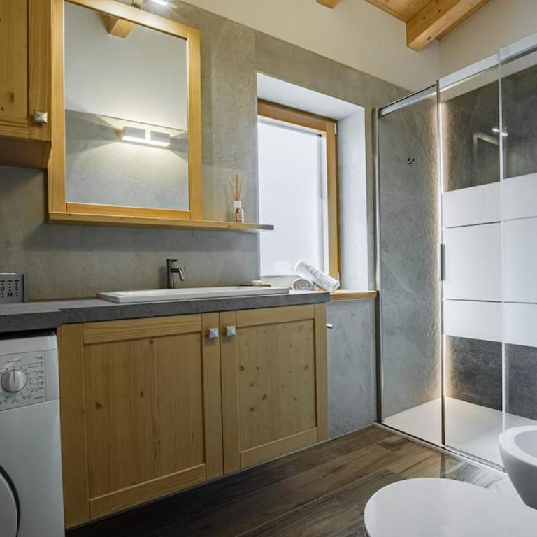 Appartamento Césa Ines - Appartamento con 1 Camera da Letto - 12