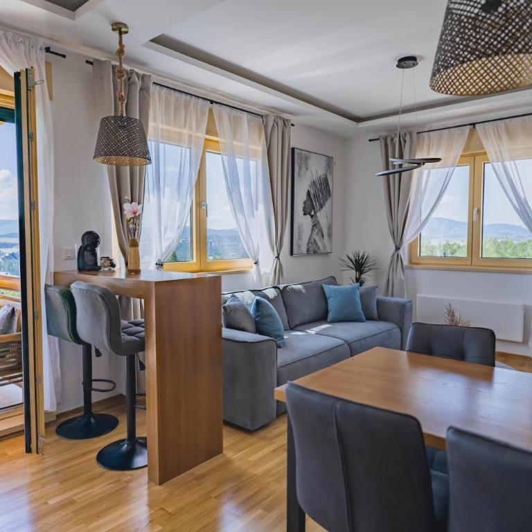 Golden View Zlatibor - Apartman - 4