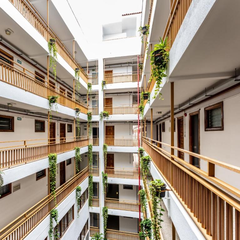 Estudio Hortensia - Estudio con balcón - 17