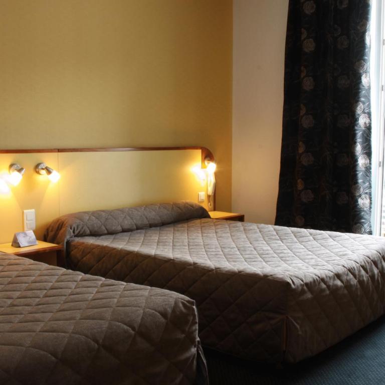 Hôtel Florida - Chambre Triple - 2