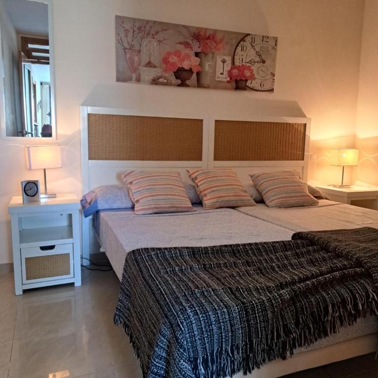 Los Hibiscos 406 - Apartamento con vistas al mar - 7