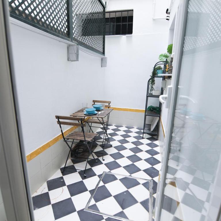 RentalSevilla Espacioso y acogegor apartamento de 3 dormitorios - Apartamento de 3 dormitorios - 19