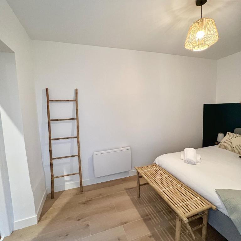 Le Botanique * Hypercentre * Netflix - Appartamento con 1 Camera da Letto - 17