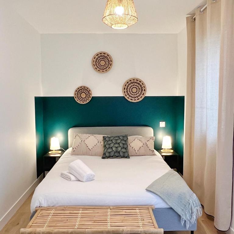 Le Botanique * Hypercentre * Netflix - Appartamento con 1 Camera da Letto - 4