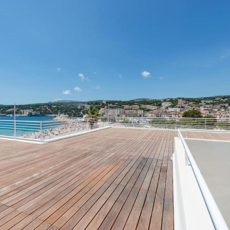Villa Marine - 10 pers - Centre Cassis - Piscine - Villa - 2