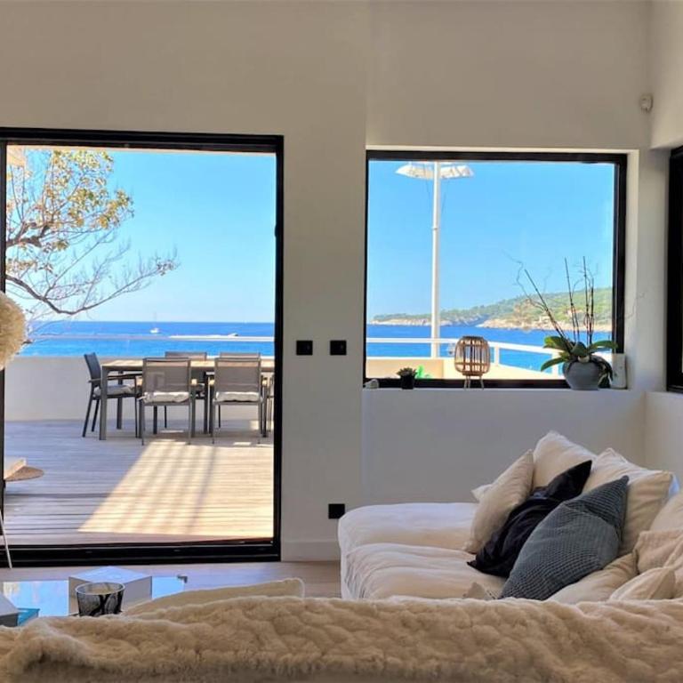 Villa Marine - 10 pers - Centre Cassis - Piscine - Villa - 1