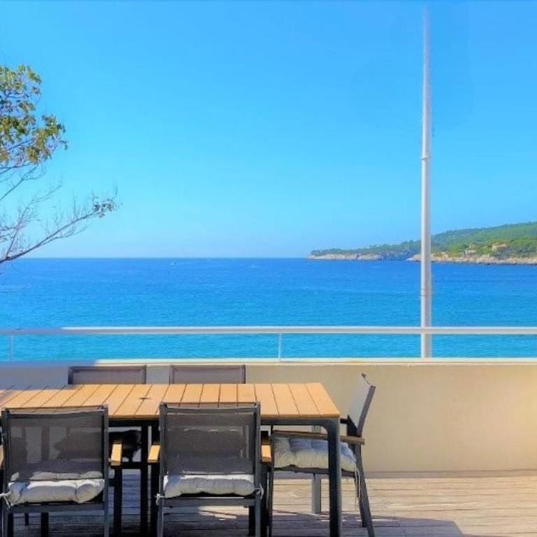 Villa Marine - 10 pers - Centre Cassis - Piscine - Villa - 33