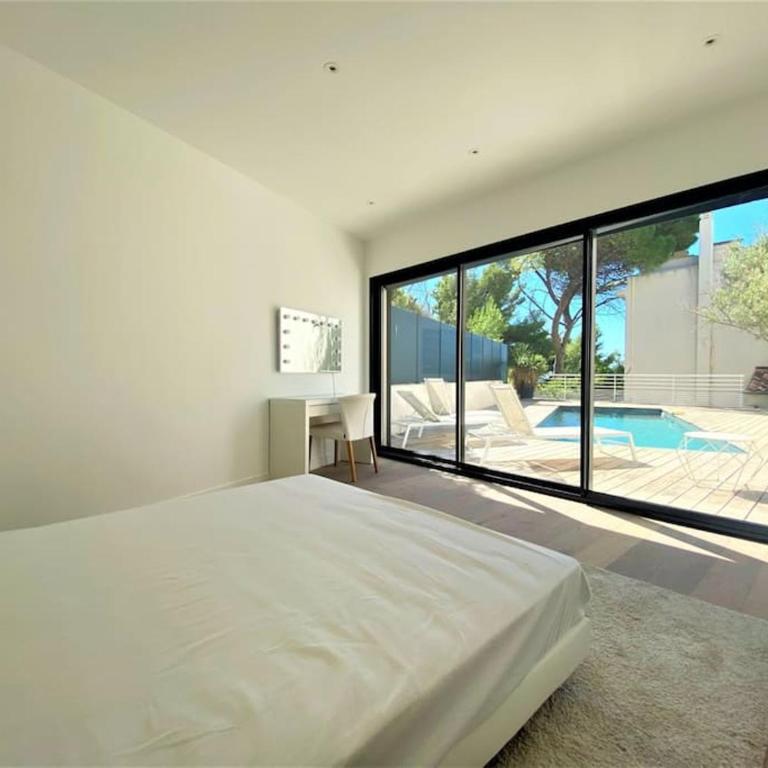 Villa Marine - 10 pers - Centre Cassis - Piscine - Villa - 34