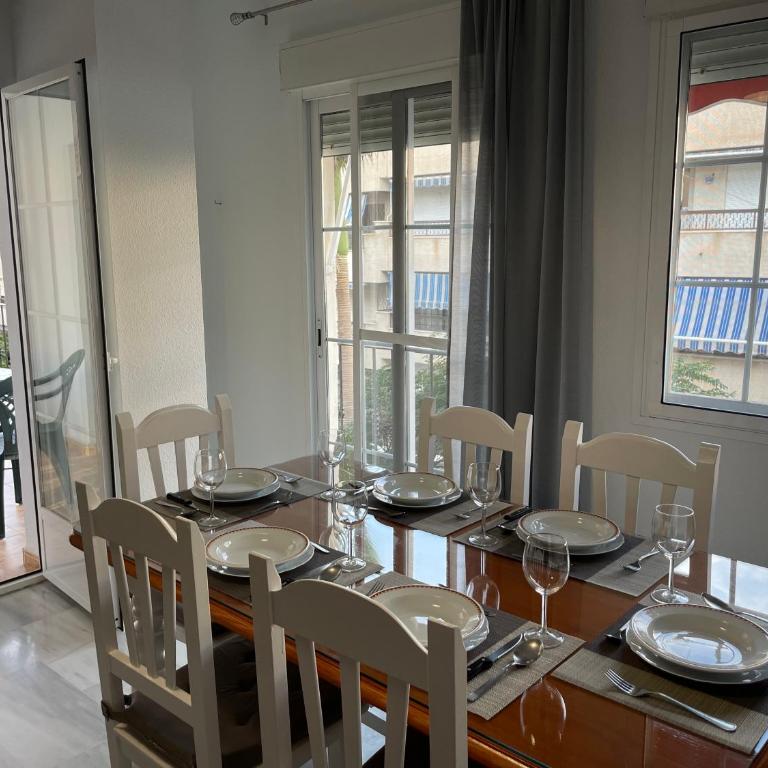 El SOL del SUR - Two-Bedroom Apartment - 18