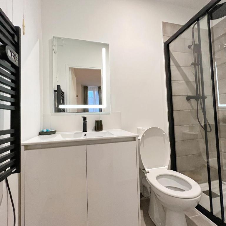 Le Botanique * Hypercentre * Netflix - Appartamento con 1 Camera da Letto - 5