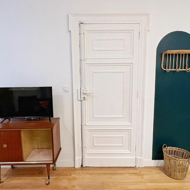 Le Botanique * Hypercentre * Netflix - Appartamento con 1 Camera da Letto - 9