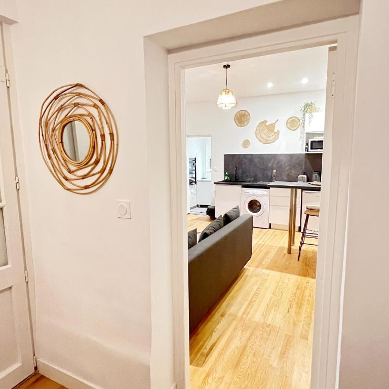 Le Botanique * Hypercentre * Netflix - Appartamento con 1 Camera da Letto - 7