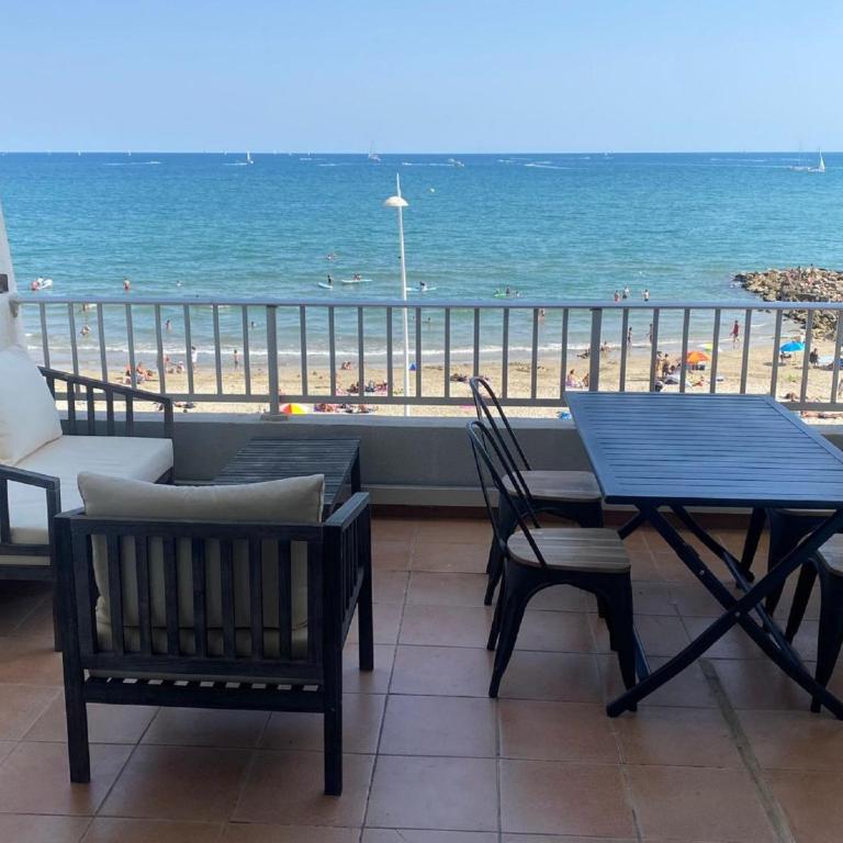 Le DREAM BEACH-TERRASSE-VUE MER D'Exception-WIFI-PARKING - TOP PROS SERVICESConciergerie - Appartement 2 Chambres - 18