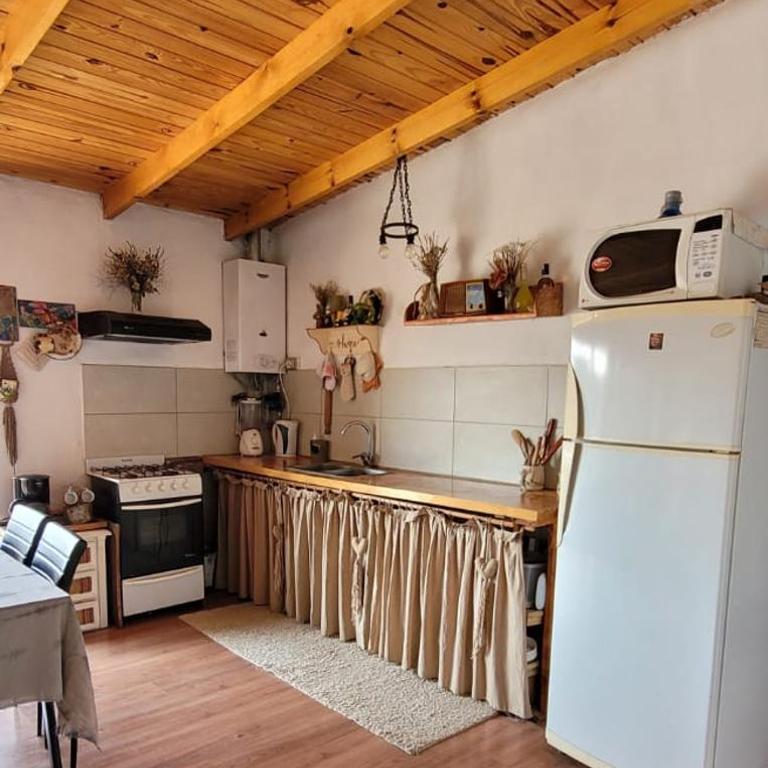 Bela Vista Casa Serrana, Golpe de Agua - Two-Bedroom House - 29
