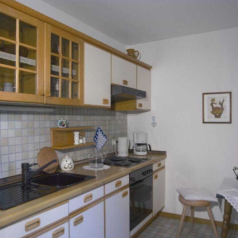 Appartement Residenz Klabacher - Apartment mit 2 Schlafzimmern und Bergblick - 4