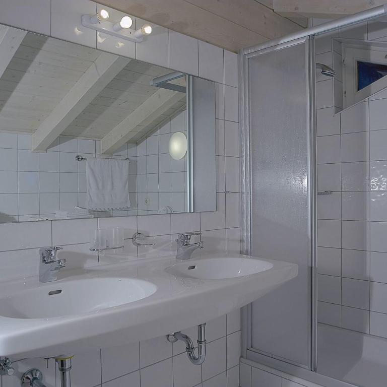 Appartement Residenz Klabacher - Apartment mit 2 Schlafzimmern und Bergblick - 15