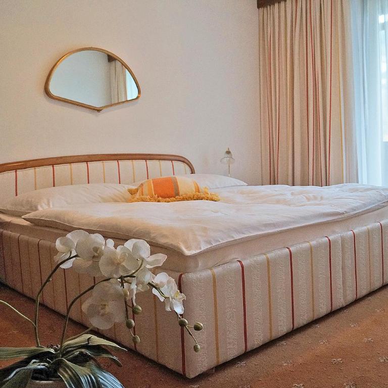 Appartement Residenz Klabacher - Apartment mit 2 Schlafzimmern und Bergblick - 7