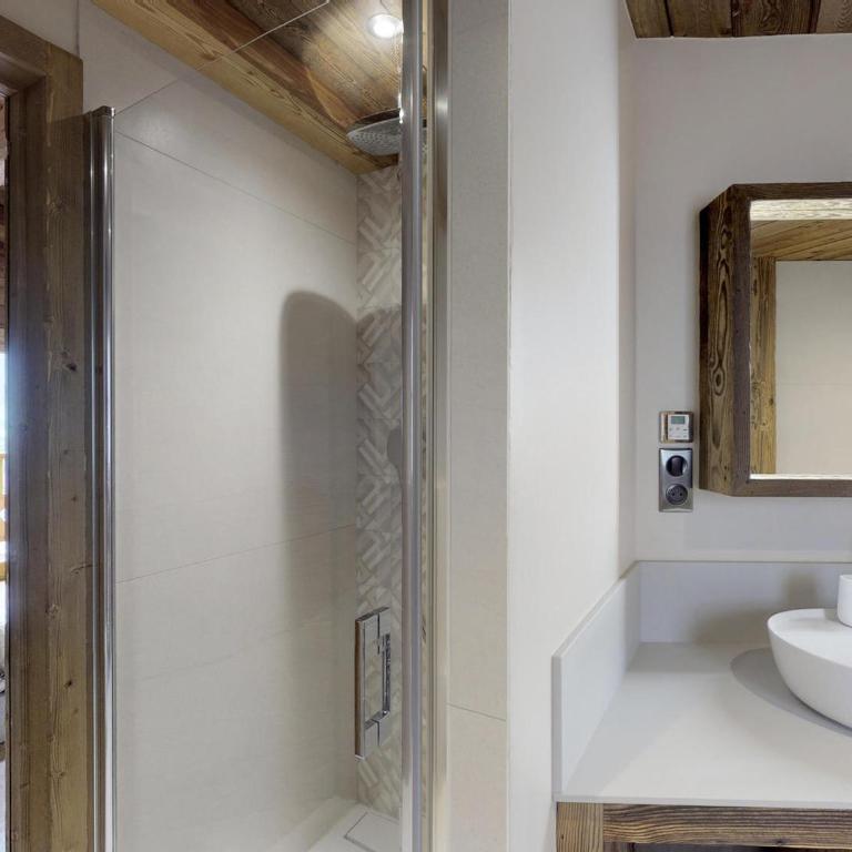 Grand chalet de luxe 14 pers - La Tania avec billard et sauna - FR-1-575-20 - Chalet (12 Erwachsene) - 14